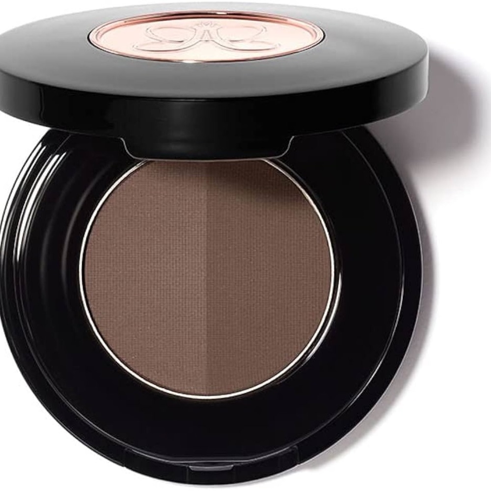 NWT ANASTASIA BEVERLY HILLS Brow Duo Powder in Ebony - Picture 3 of 4